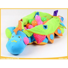 Brinquedos infantis Adorável dinossauro Baby Play Mat para bebês